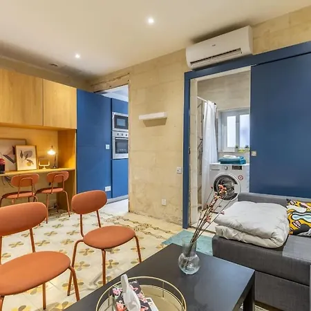 Cozy For 4 In Apartament *